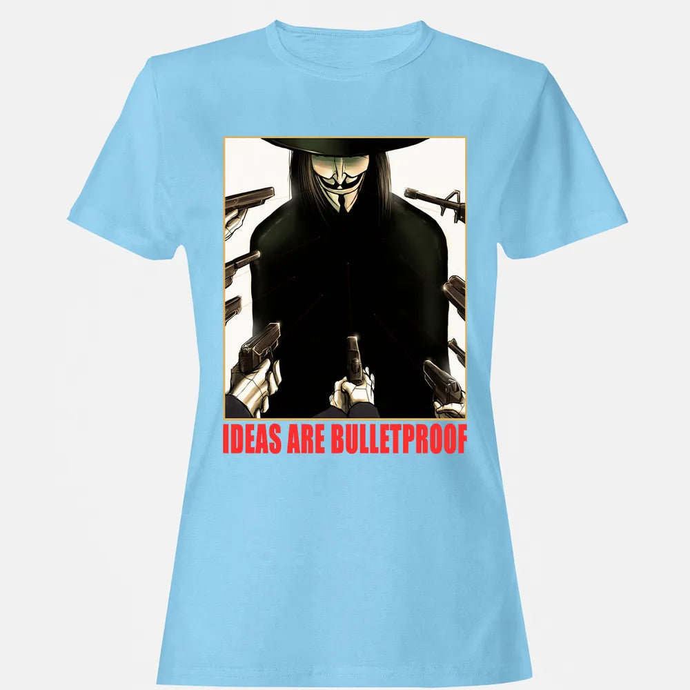 Women's T-shirt - E38VGZBU