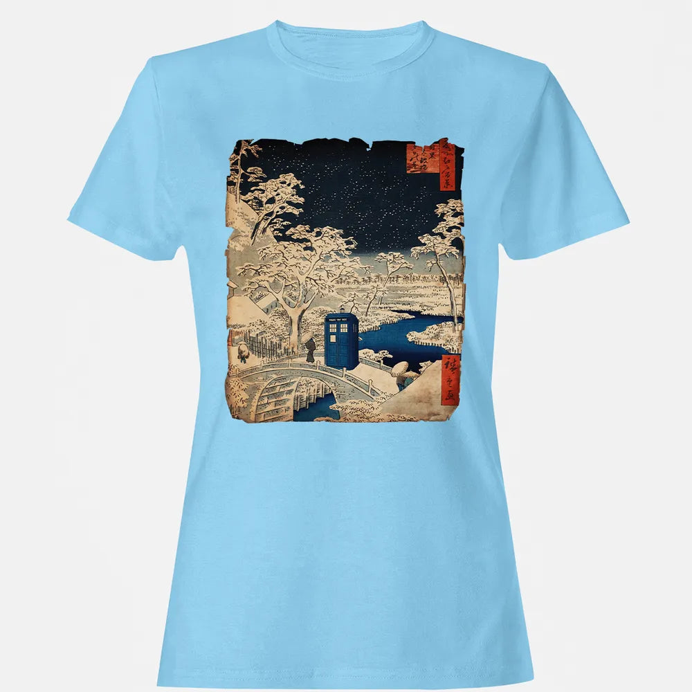 Women's T-shirt - KRPB9L8U
