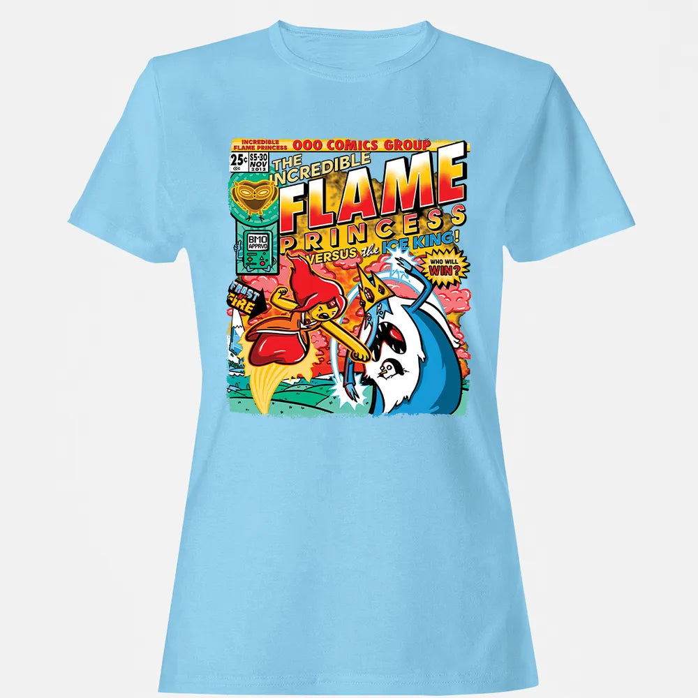 Women's T-shirt - NEGKPEK8