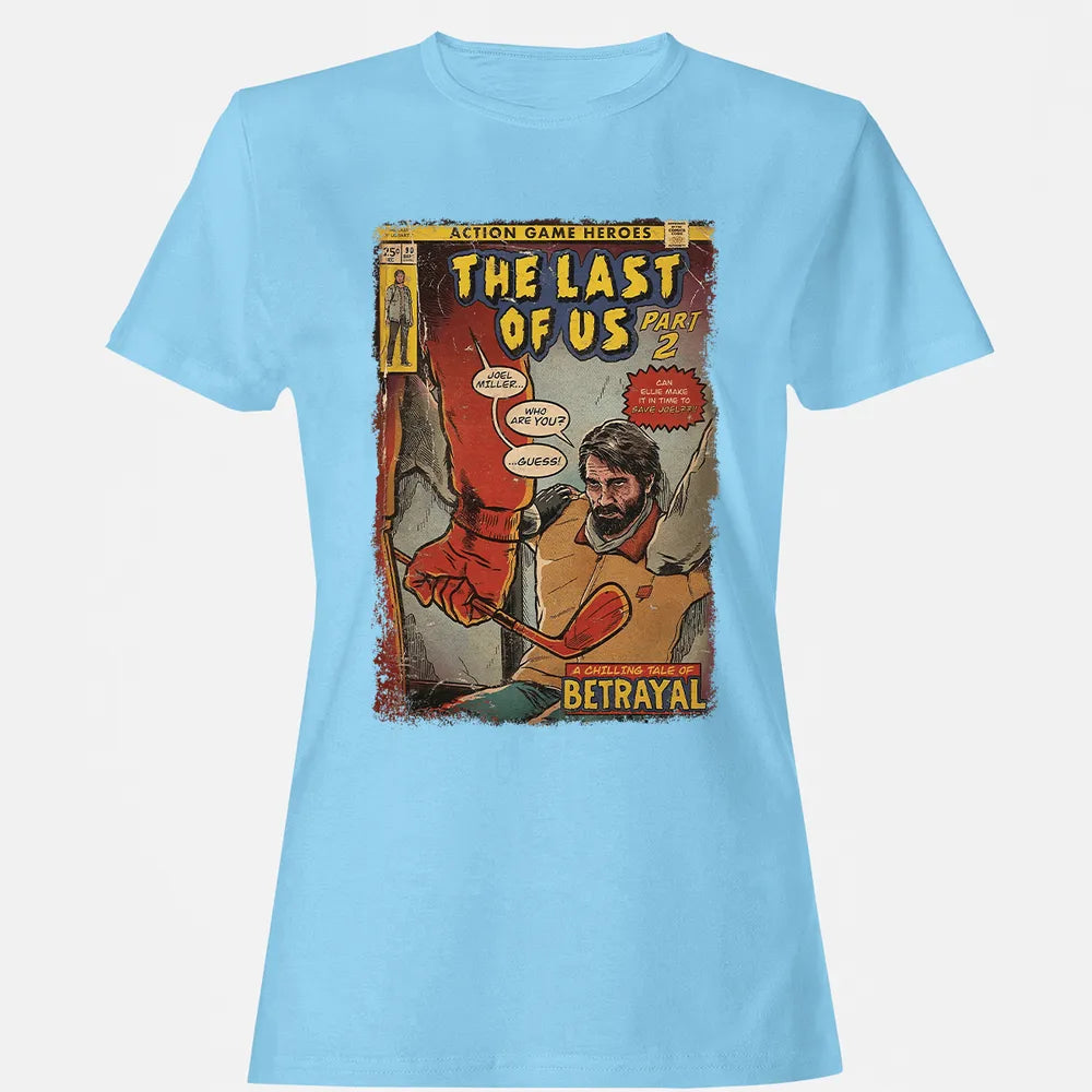 Women's T-shirt - 1G4N3YT5