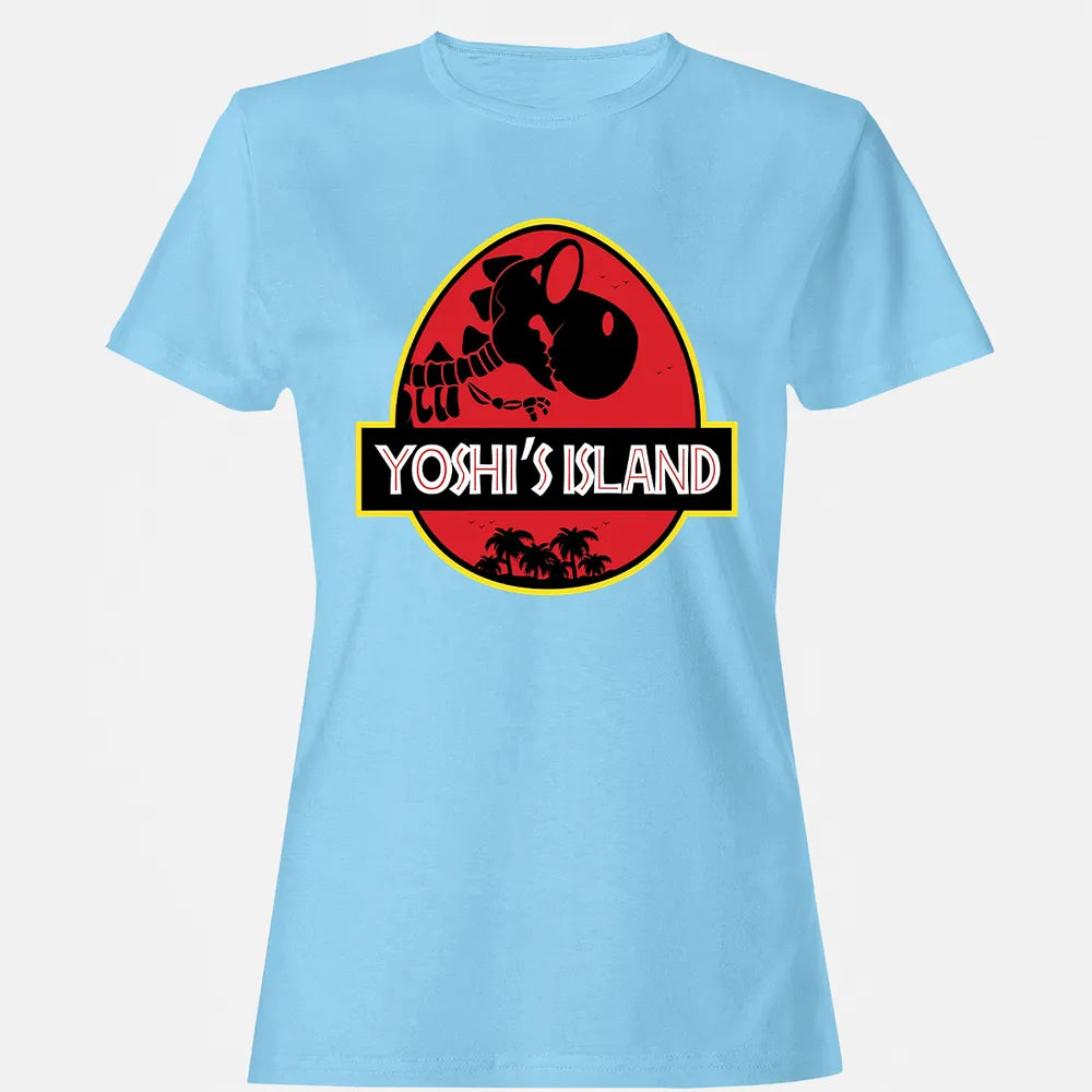 Women's T-shirt - 6D8B2Z6R