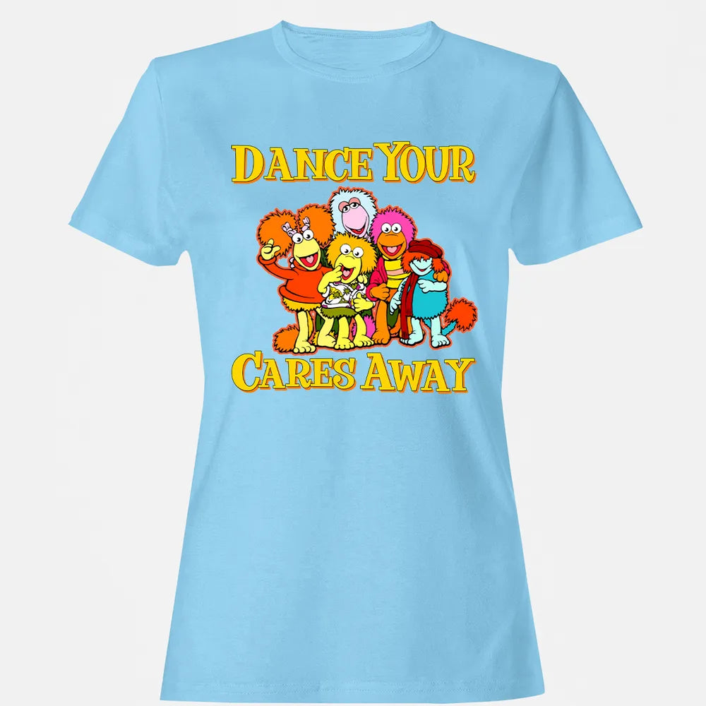Women's T-shirt - X16FZCXJ