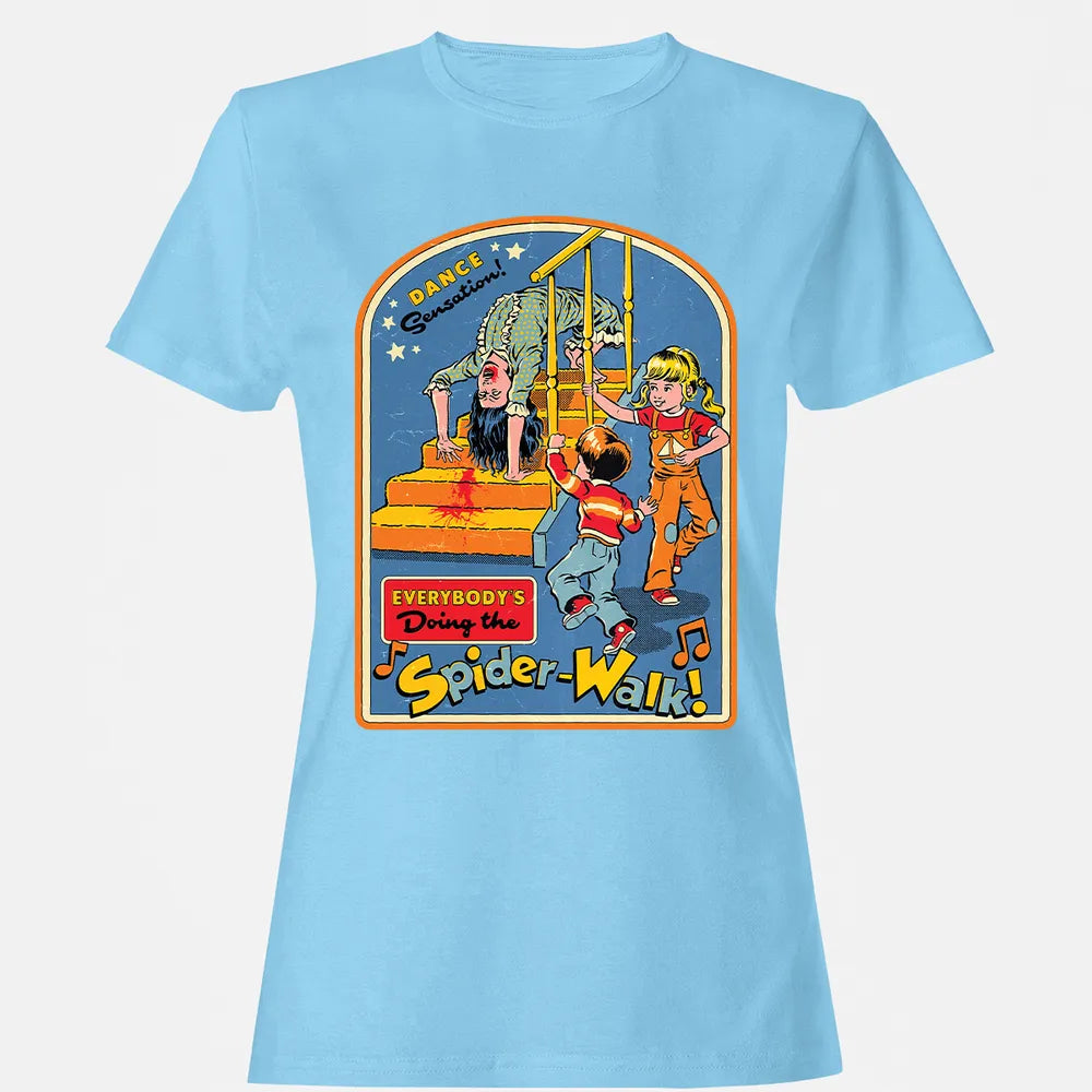 Women's T-shirt - V3D1HPWS