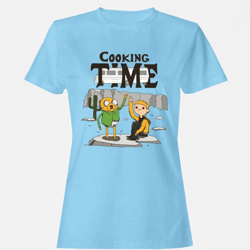 Women's T-shirt - SQ8W5SWN
