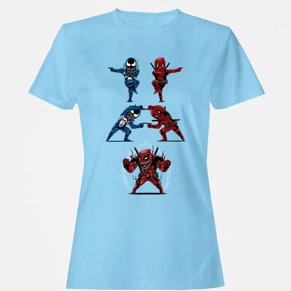 Women's T-shirt - 7A2X8A4F
