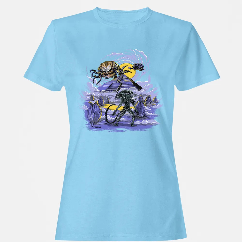 Women's T-shirt - C75QGM2N