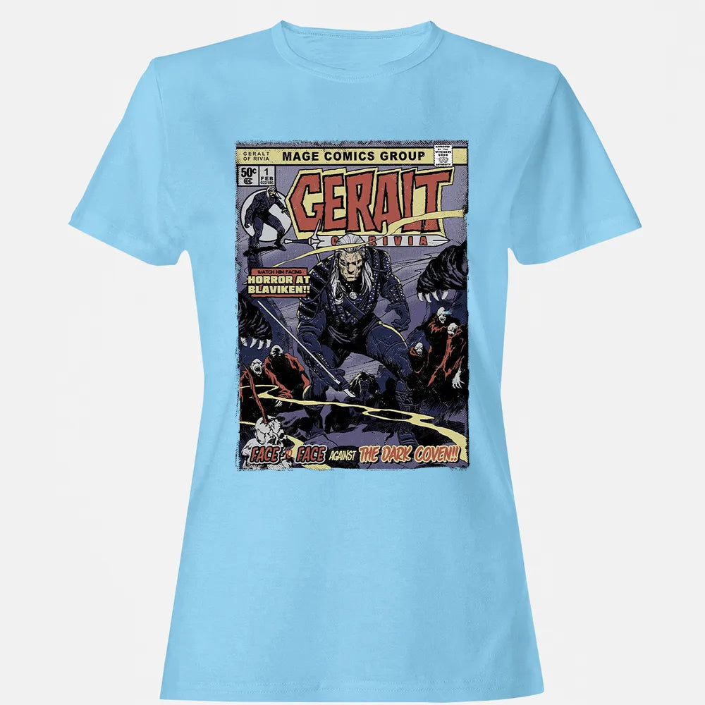 Women's T-shirt - J9G3MU34