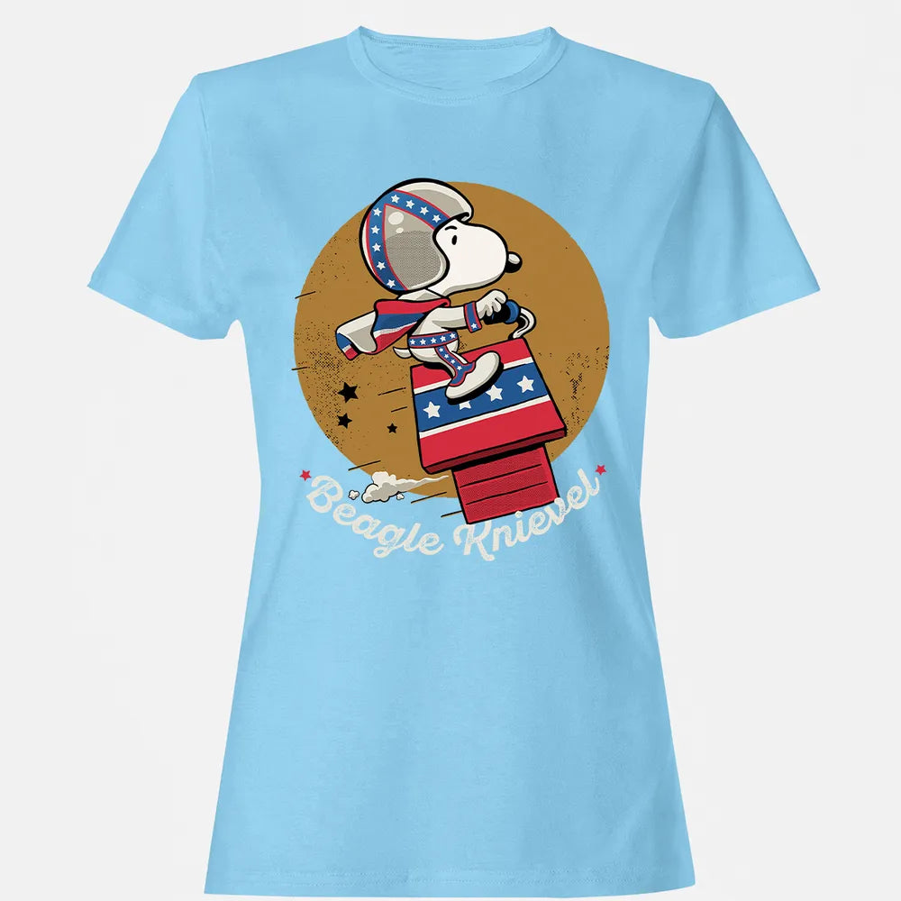 Women's T-shirt - 3GNF4QAX