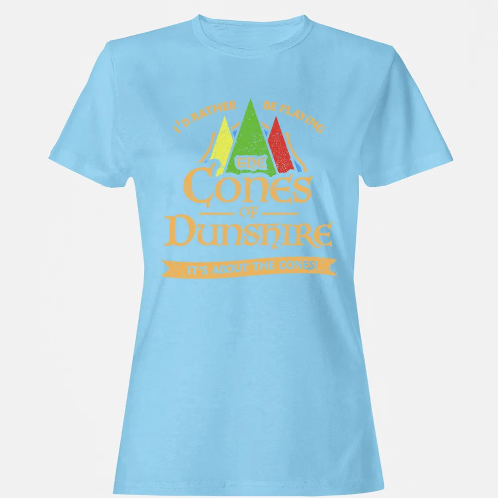 Women's T-shirt - NN93F4MR