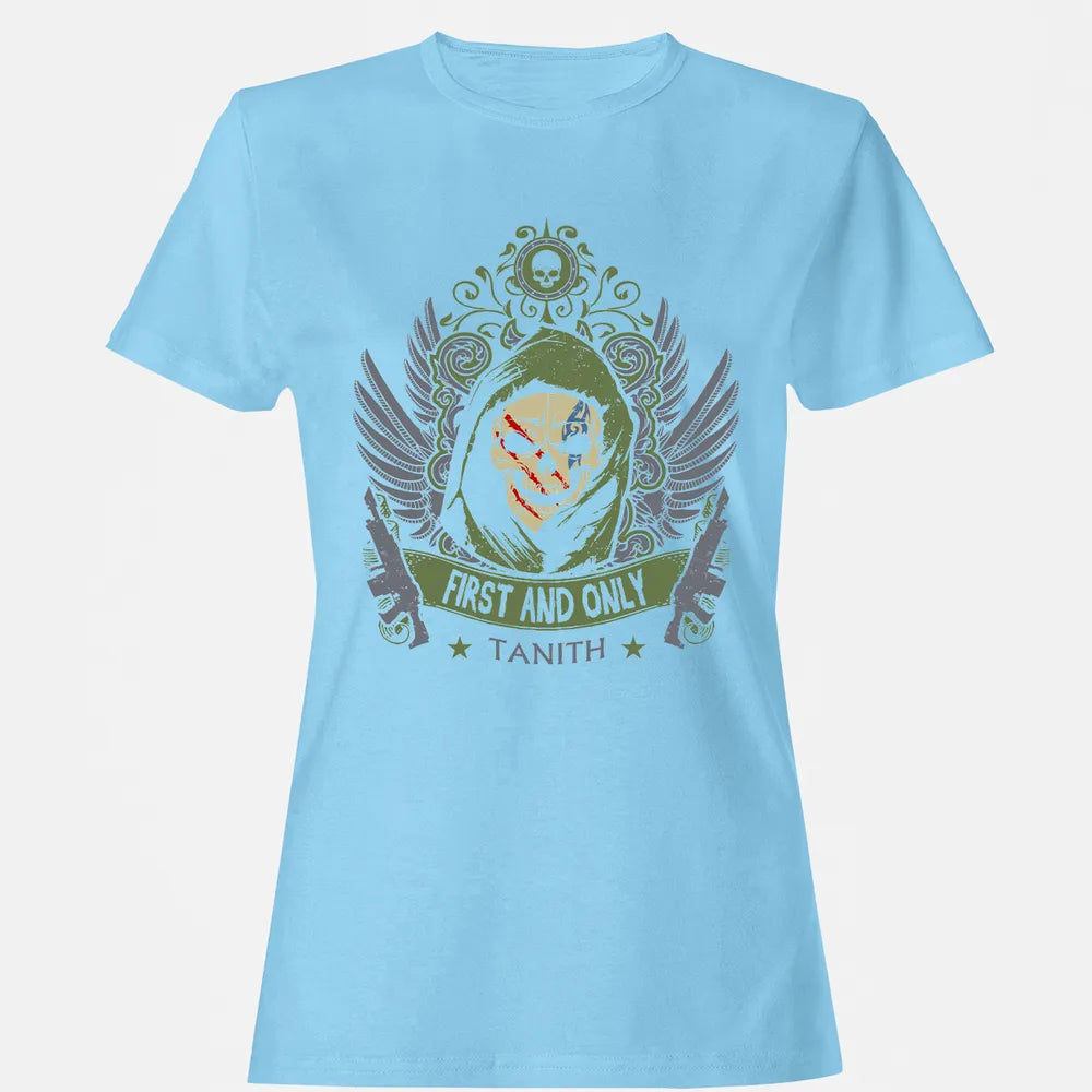 Women's T-shirt - 8FD8E4WC