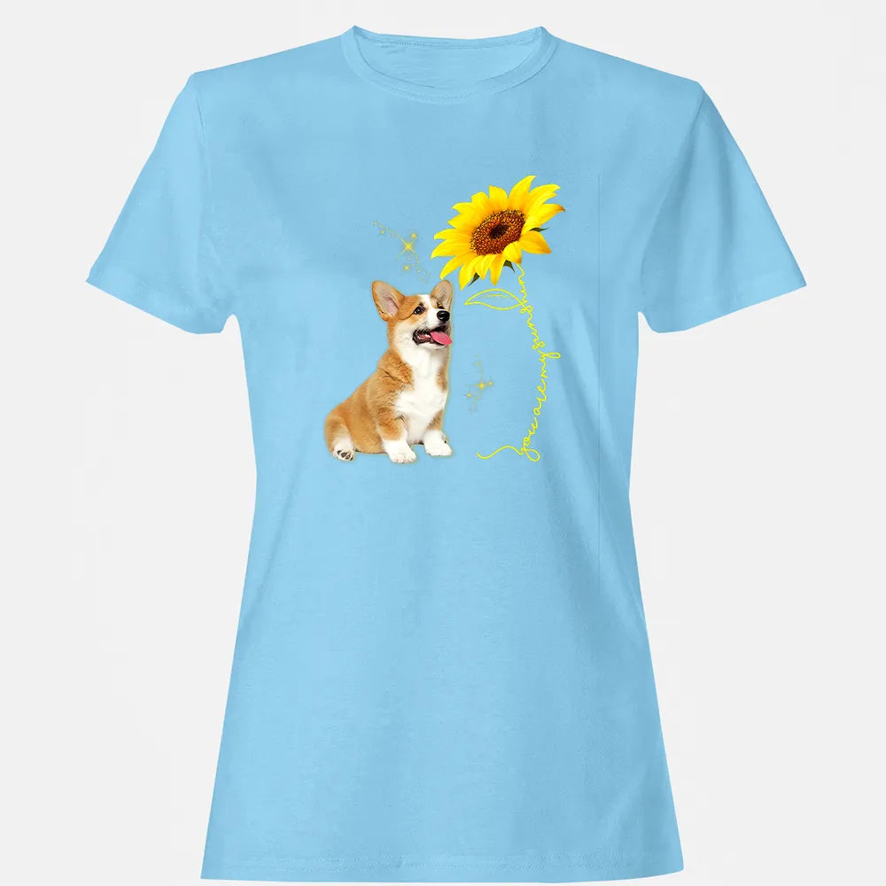 Women's T-shirt - NWBJ6QC9