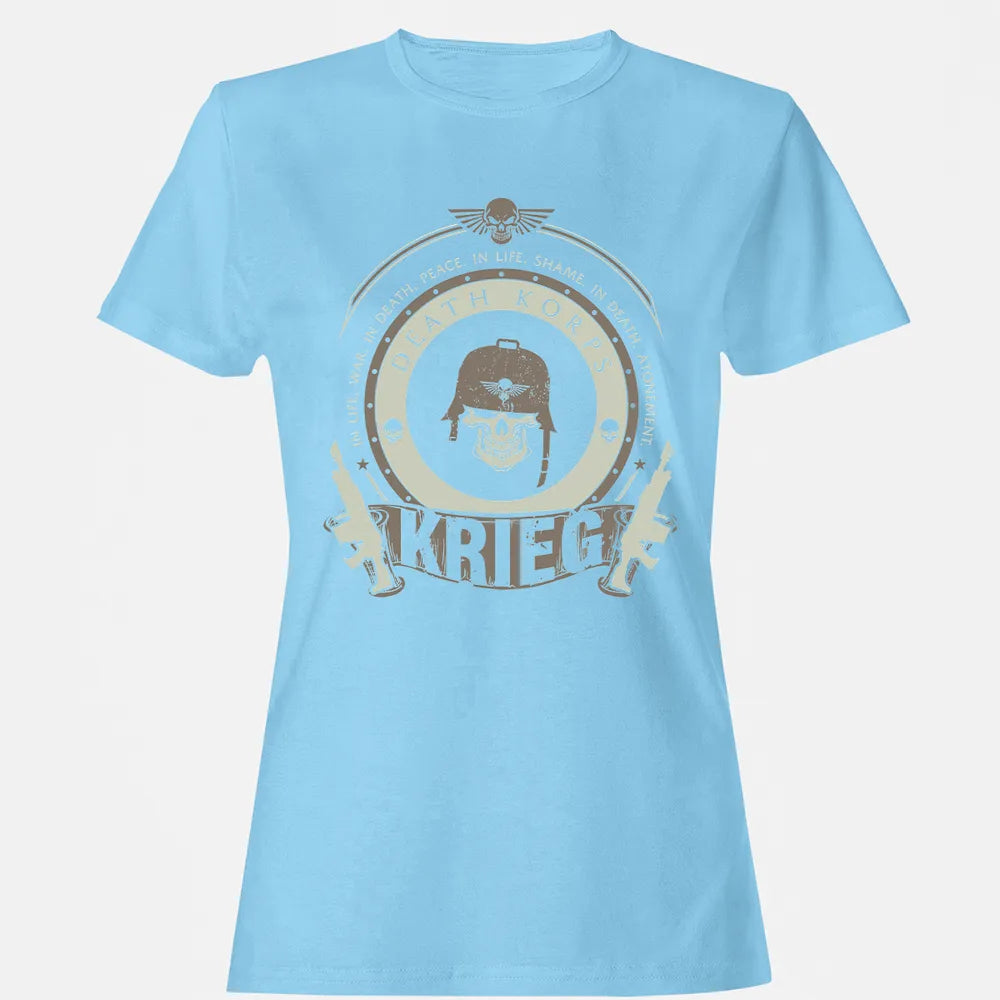 Women's T-shirt - 1RHGBG5K