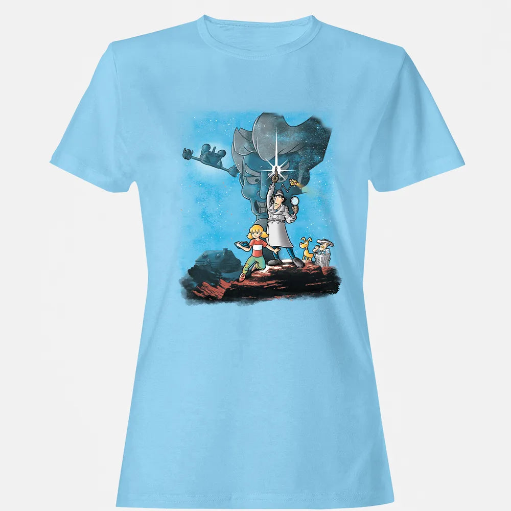 Women's T-shirt - 2NT8QSMZ