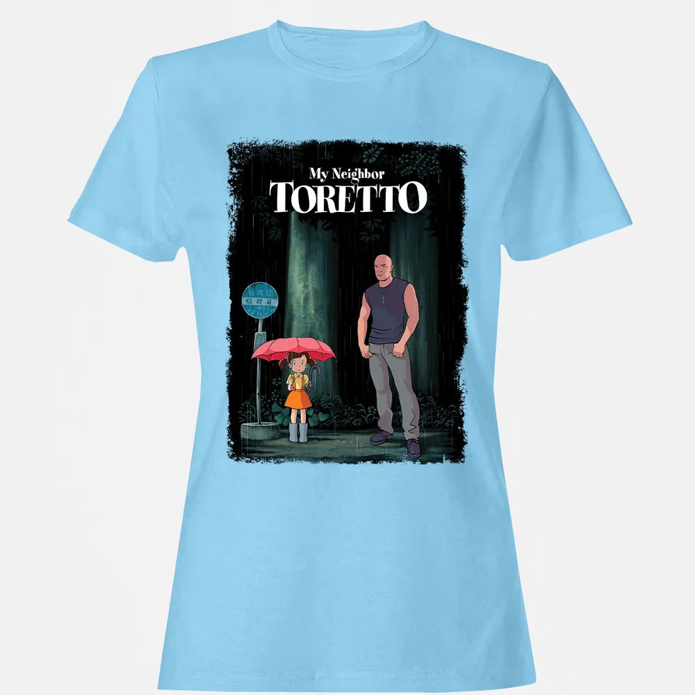 Women's T-shirt - KS6UY3YP