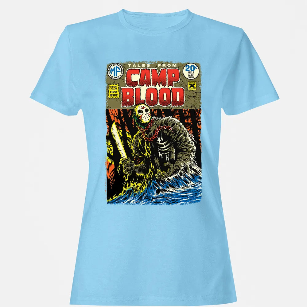 Women's T-shirt - 44V9321A