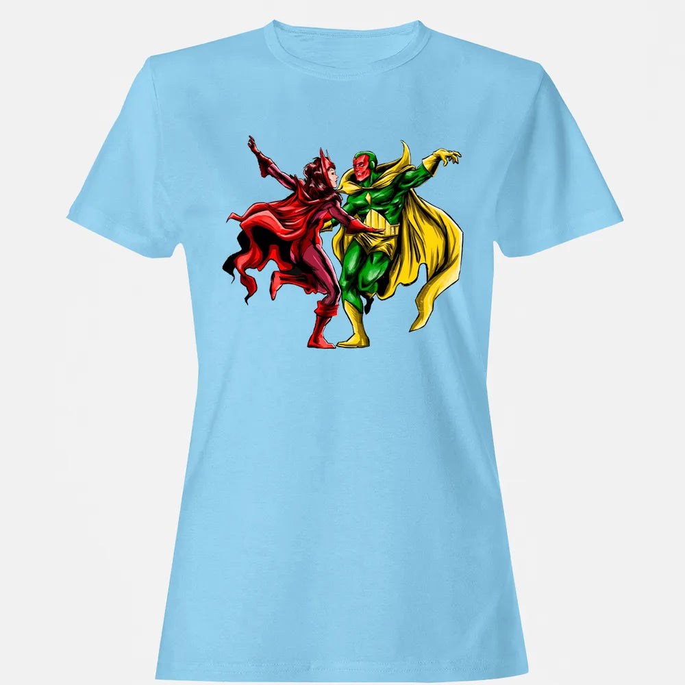 Women's T-shirt - G4RWZR83