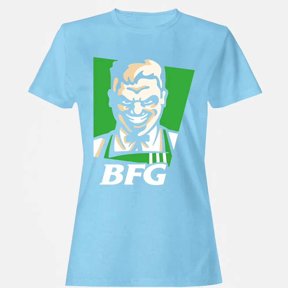 Women's T-shirt - T7GBWW5B