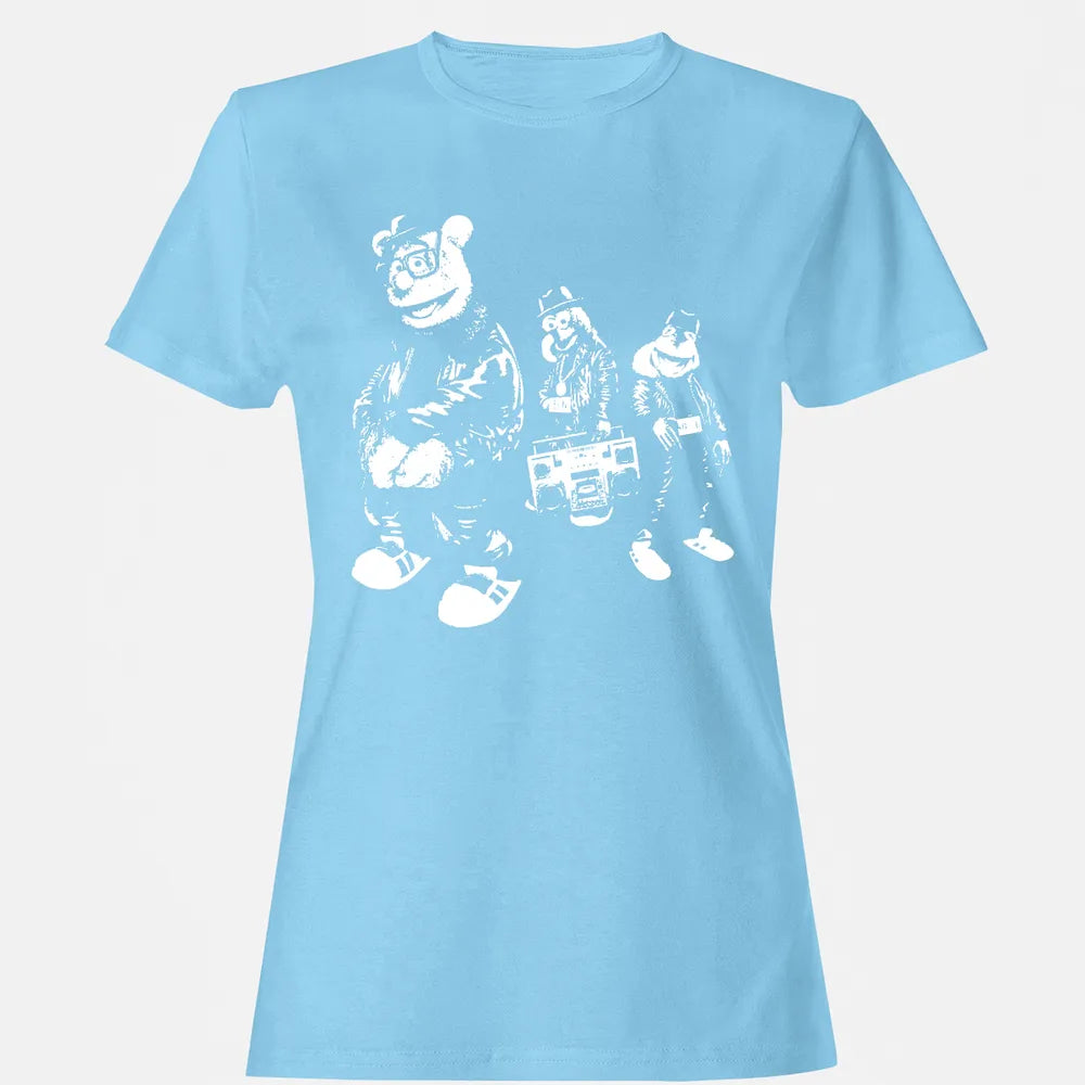Women's T-shirt - X5PWBYC3