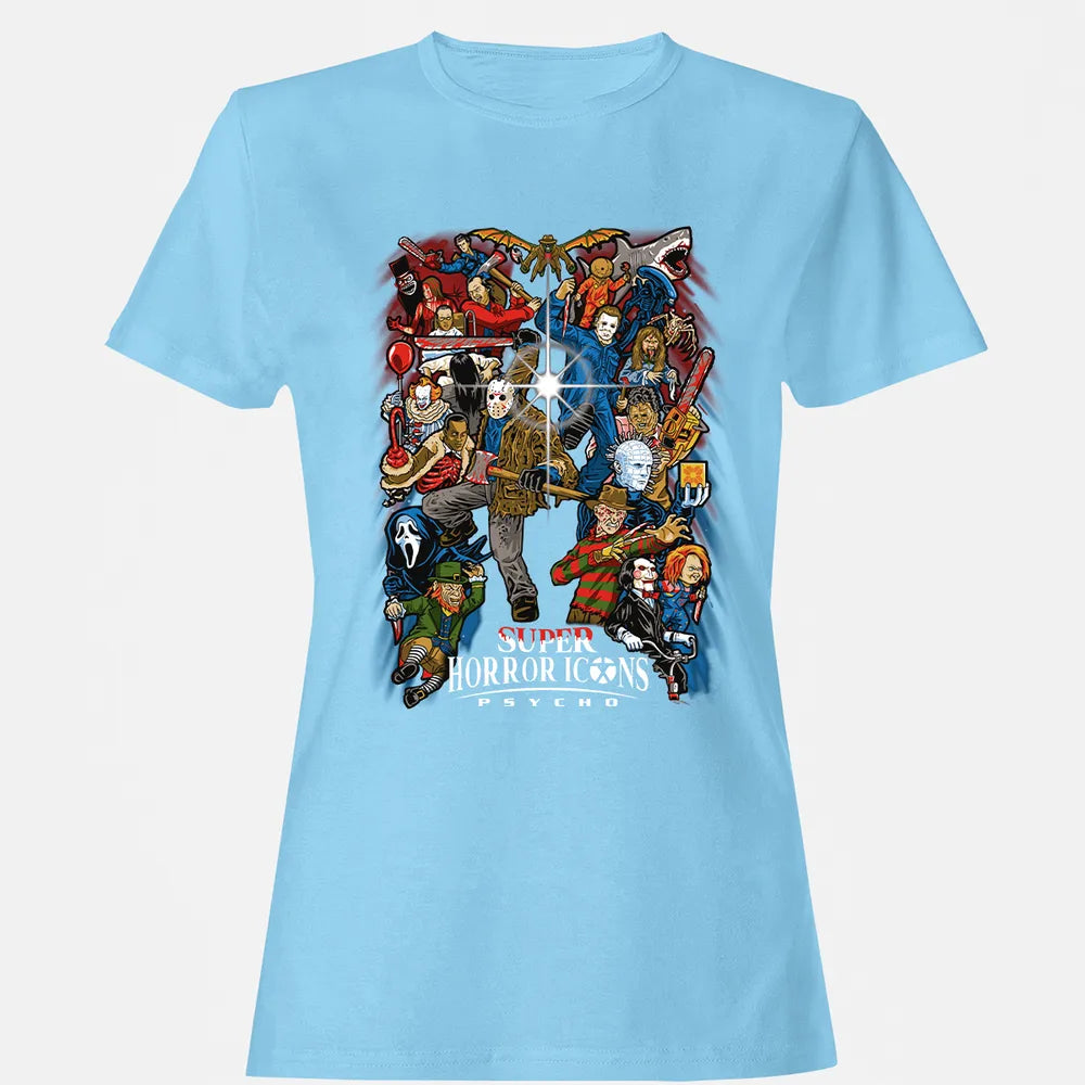 Women's T-shirt - FBX5M3PS