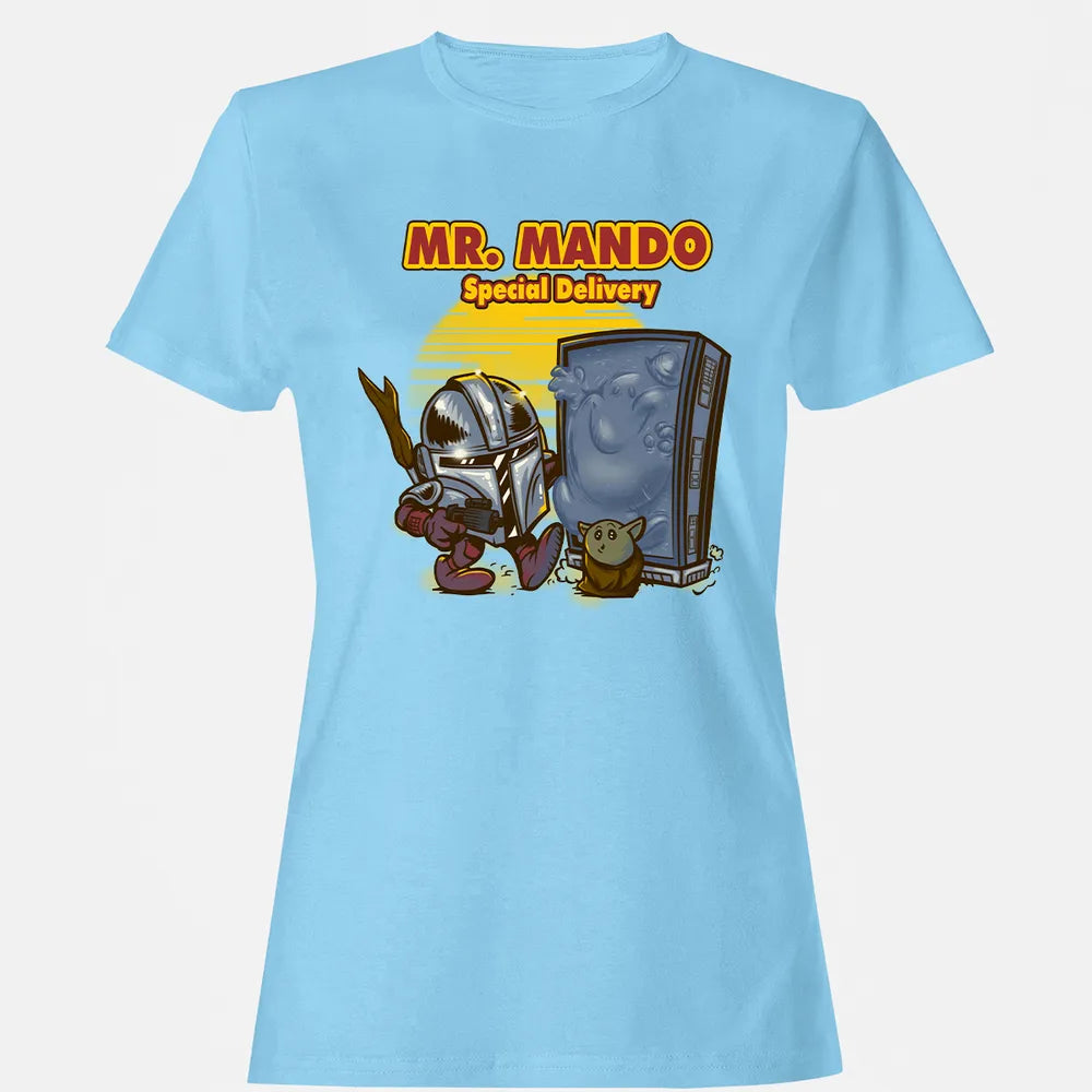 Women's T-shirt - P675TKS4