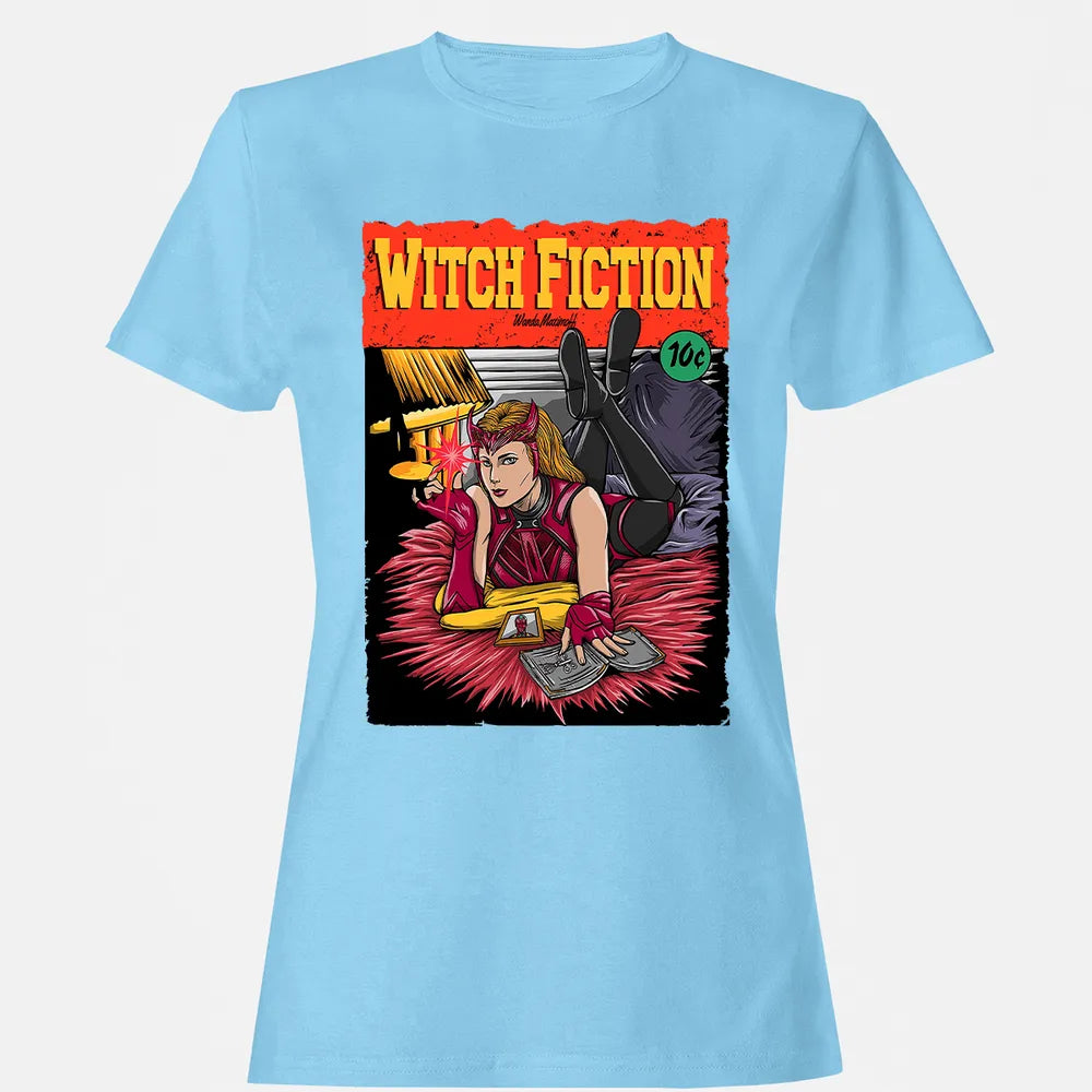 Women's T-shirt - BS5FEQBP