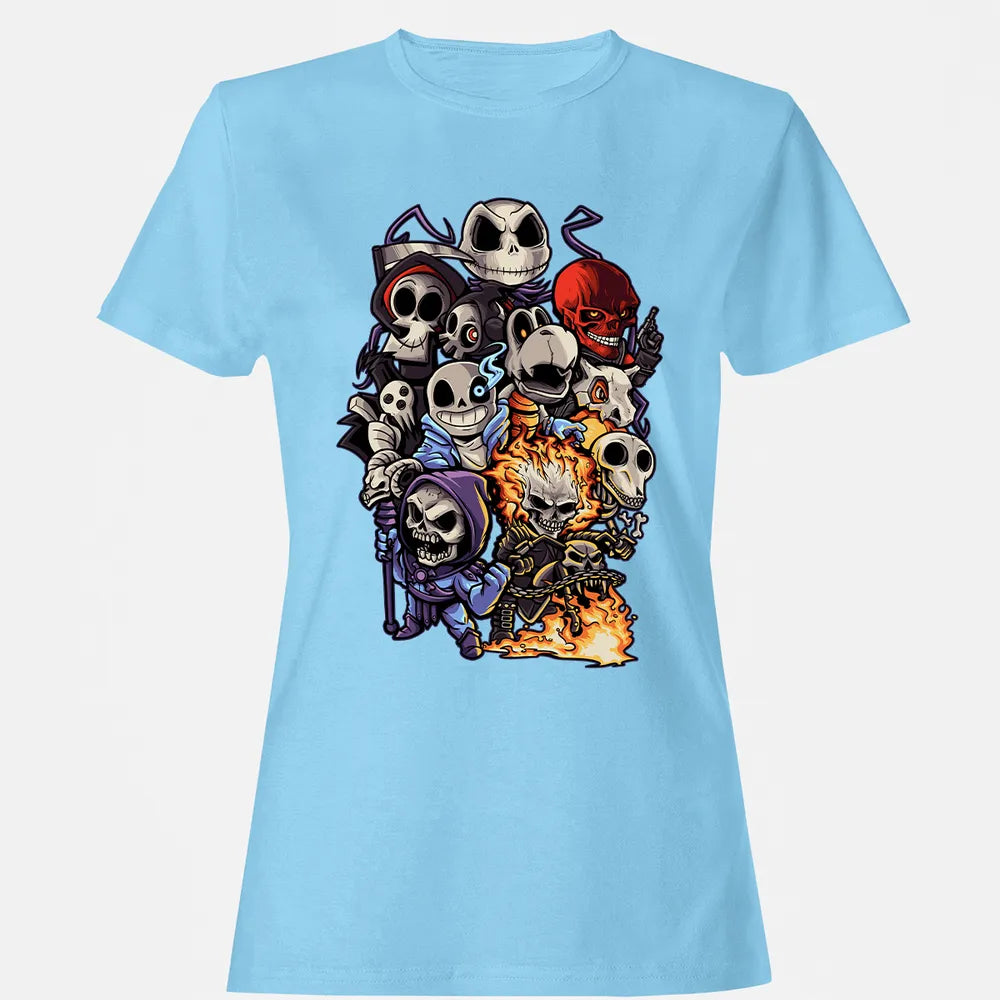 Women's T-shirt - 1JKBQC4F