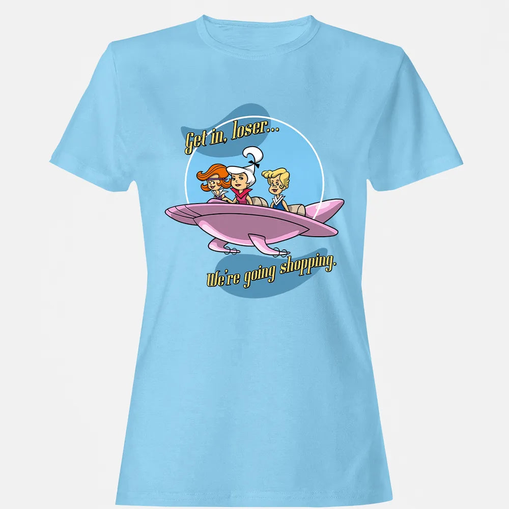 Women's T-shirt - UC6X9H5G