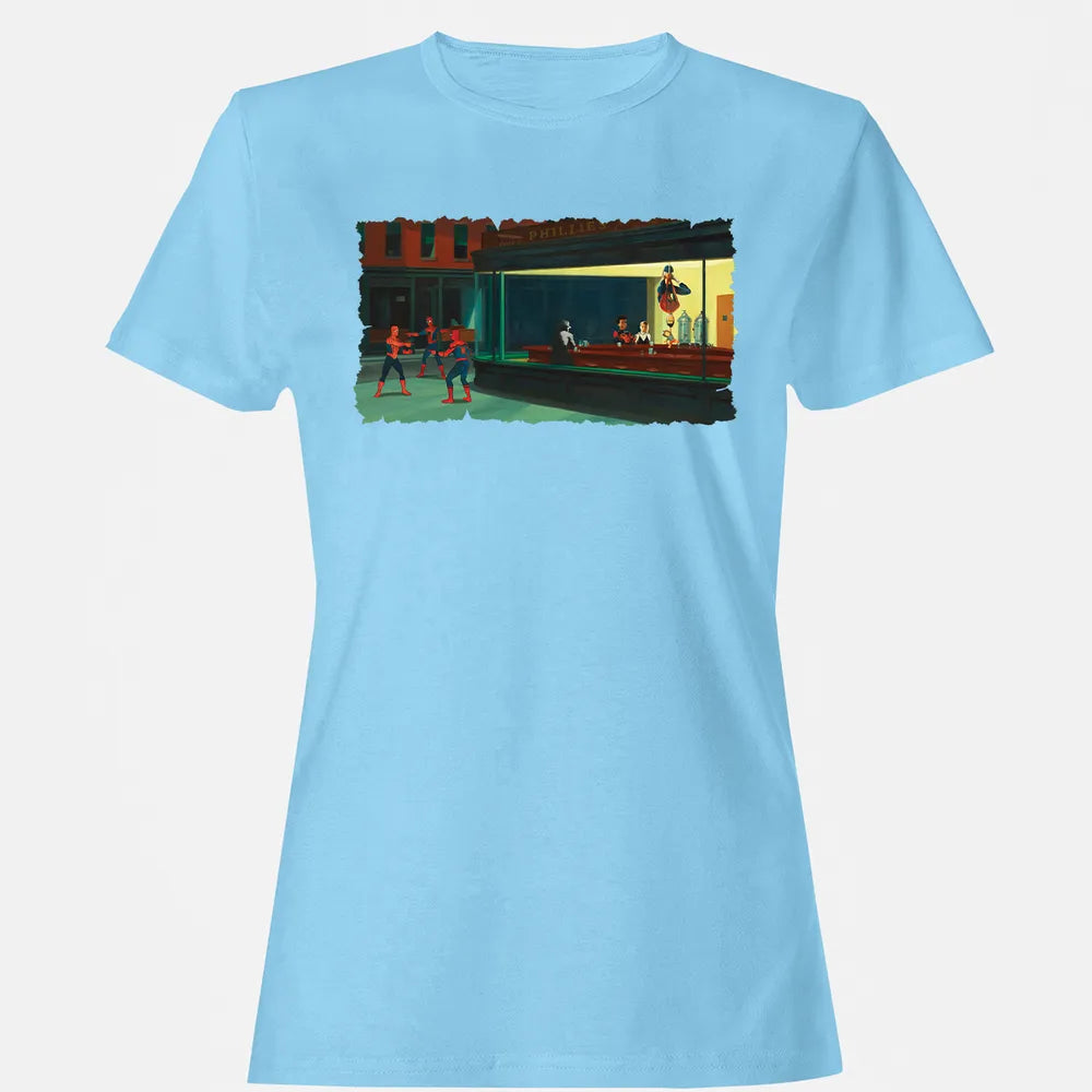 Women's T-shirt - WLY23XB1
