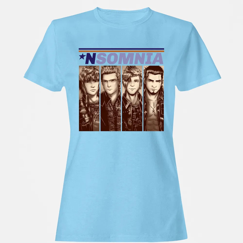 Women's T-shirt - JW4VLLBD
