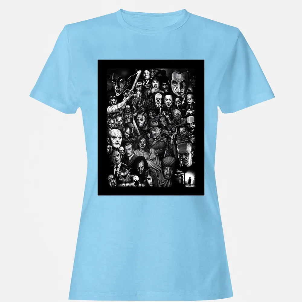 Horror Women's T-shirt