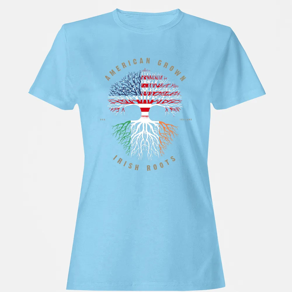 Women's T-shirt - TAAHFBHZ