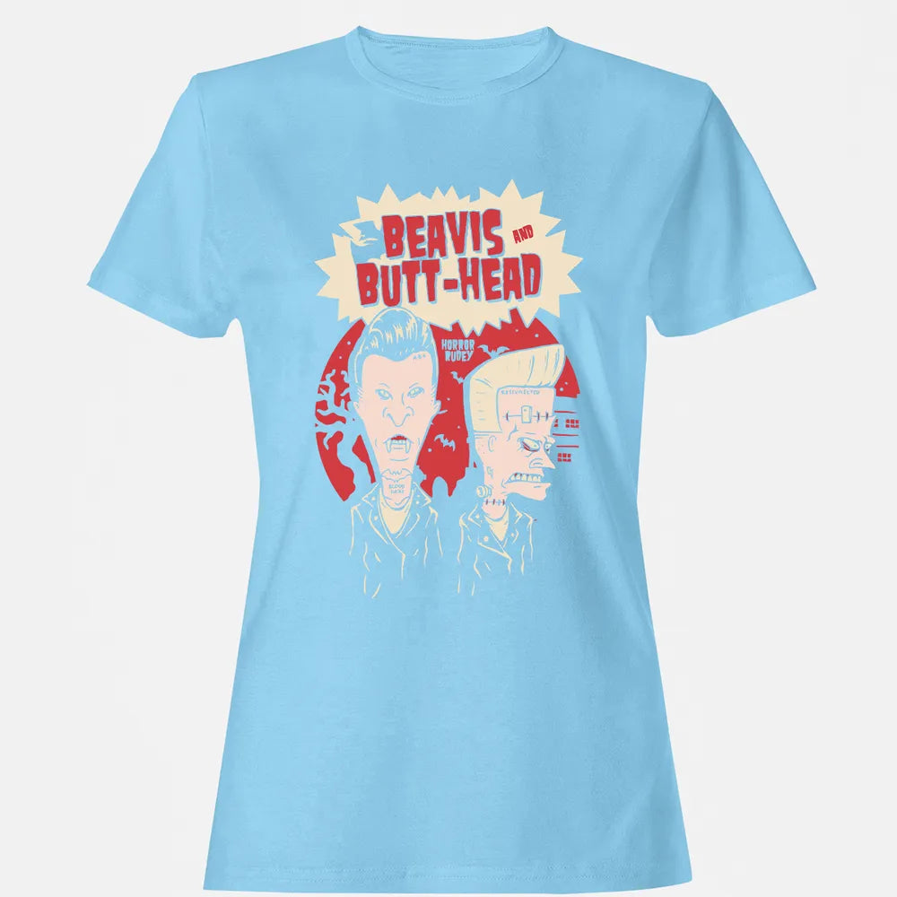 Women's T-shirt - 6LXXW3GD