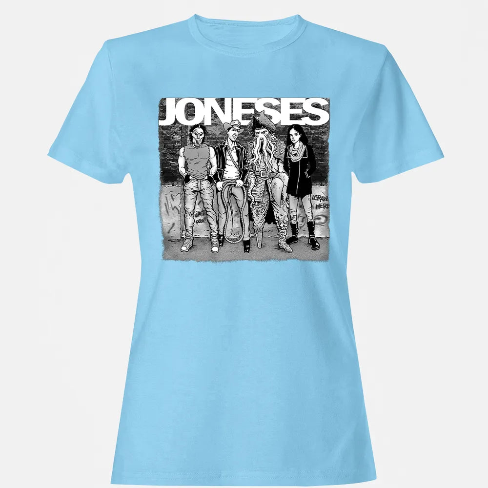 Women's T-shirt - QJAZ784P