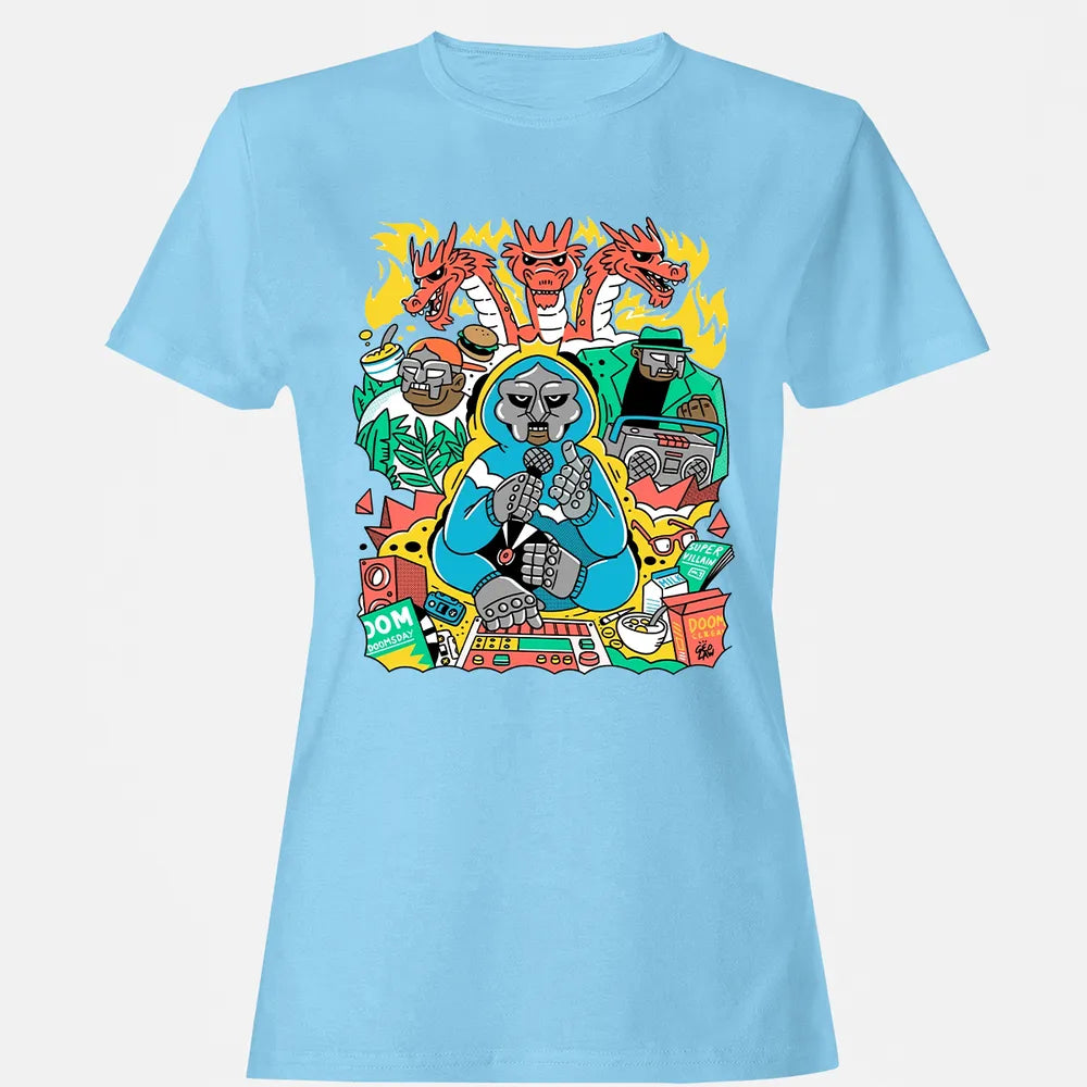 Women's T-shirt - HRYSW514