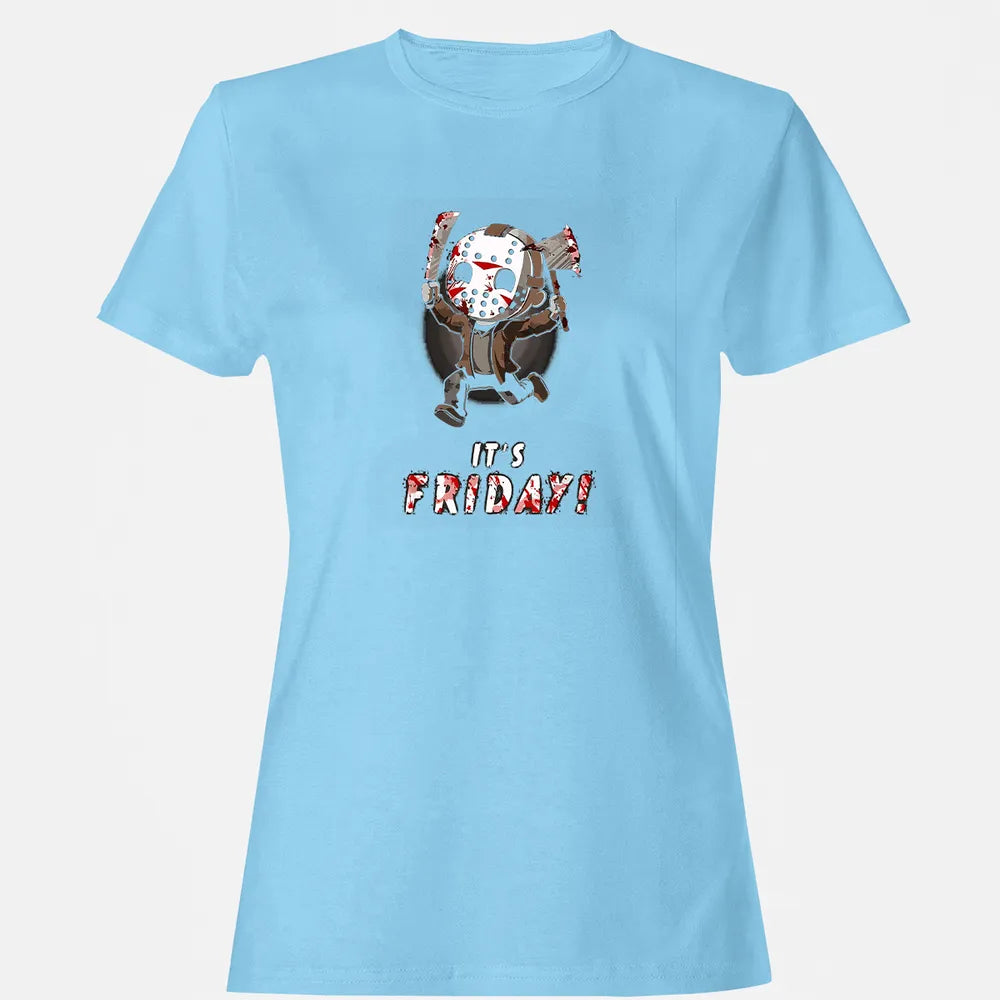 Women's T-shirt - QSAQU7SH