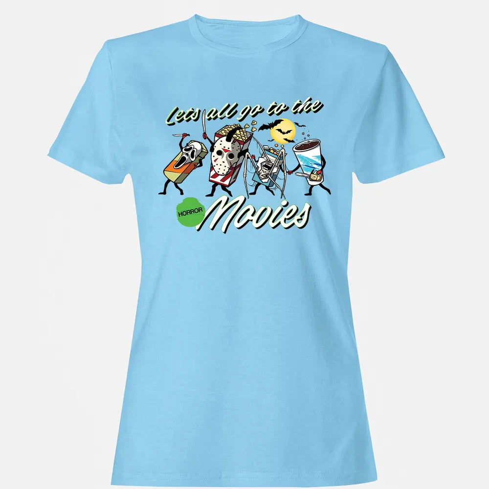 Women's T-shirt - JWLFBFR6