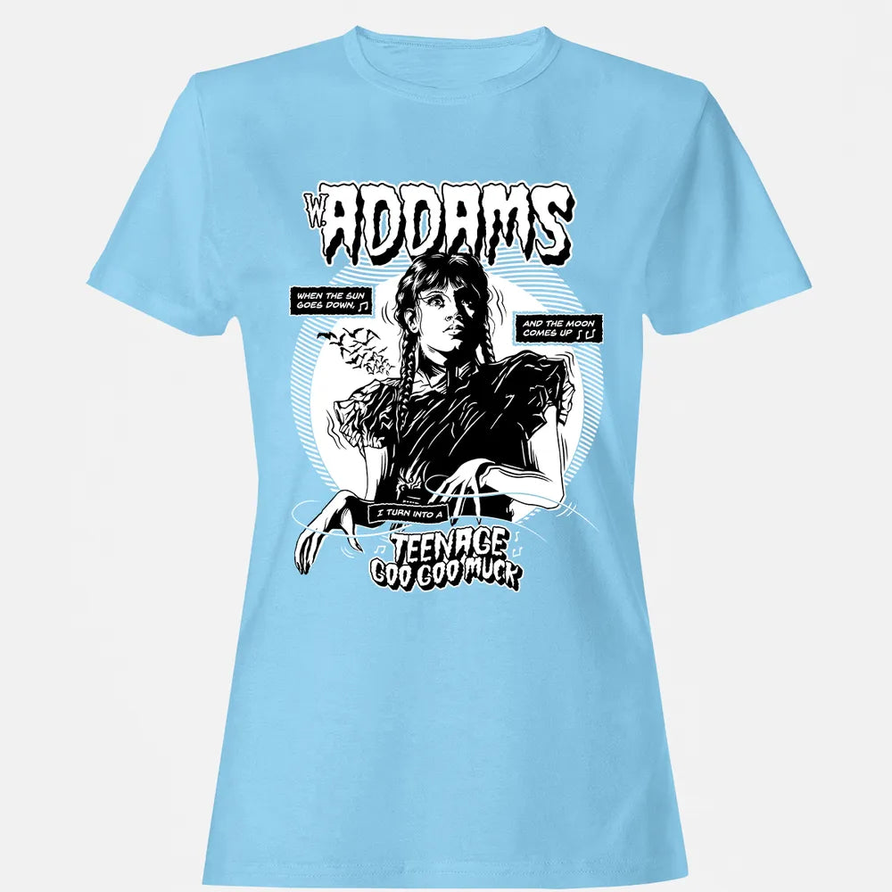 Women's T-shirt - NGLZK1EG