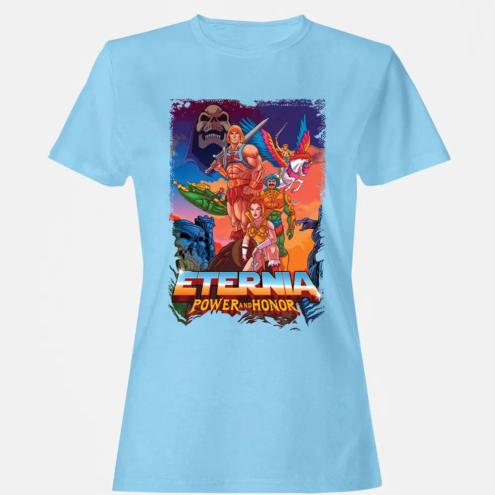 Women's T-shirt - U9U7XY4T
