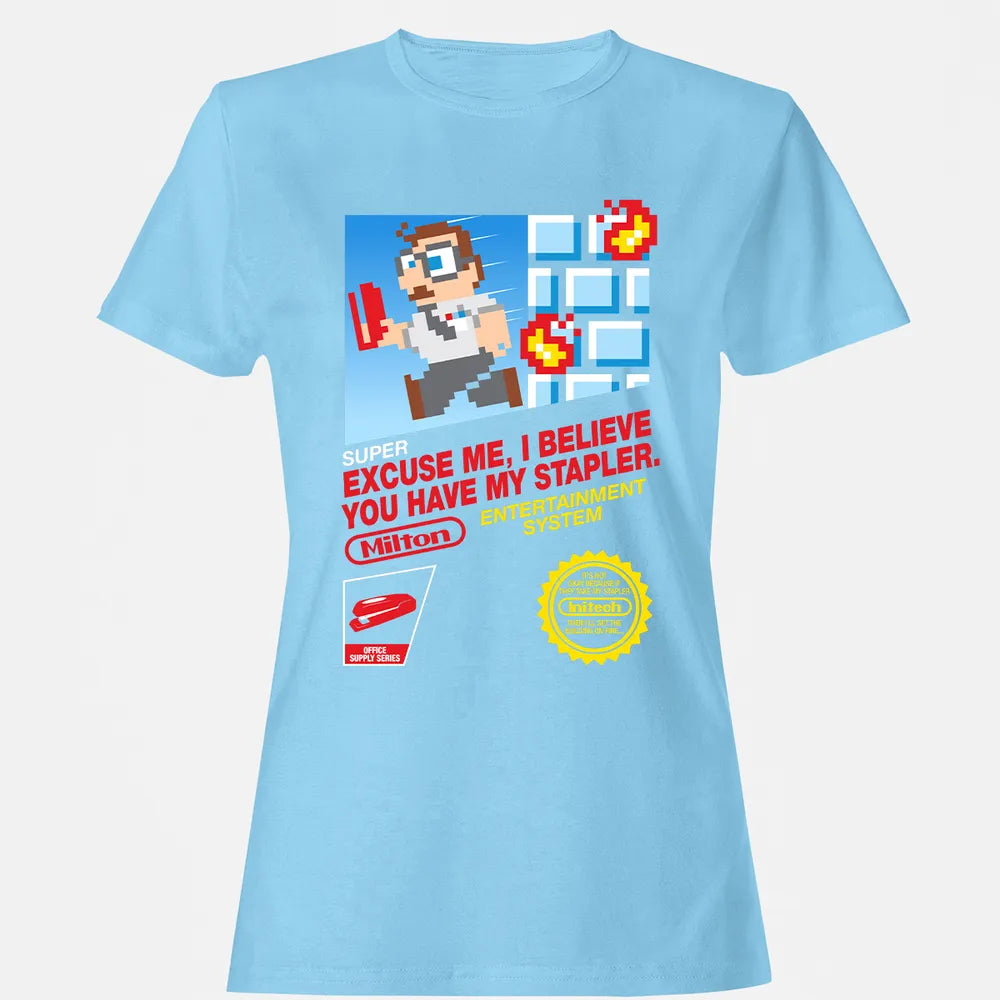 Women's T-shirt - UF9N4YCS