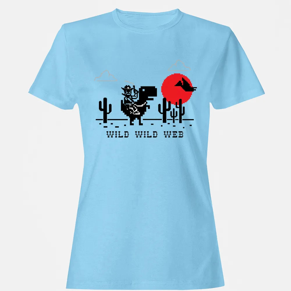 Women's T-shirt - 41CDKV93