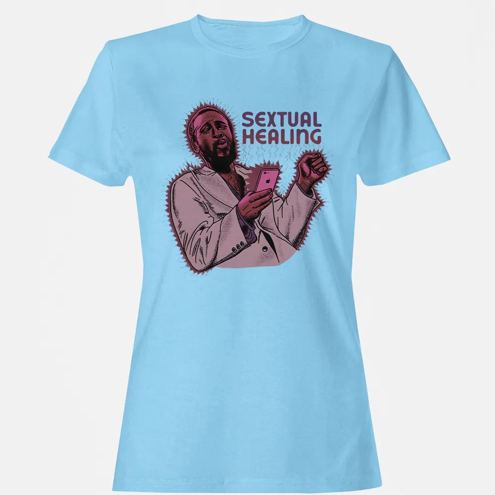 Women's T-shirt - B8QS76HB