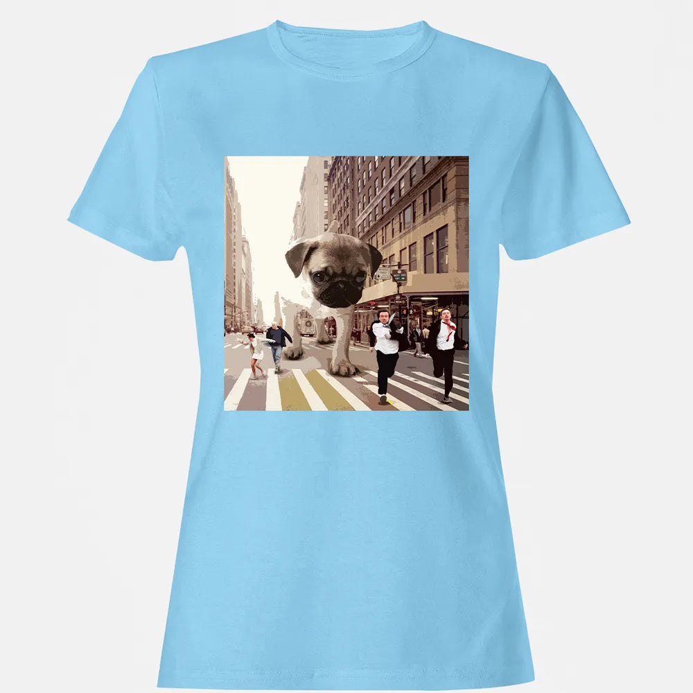 Women's T-shirt - 2HSBG9B8