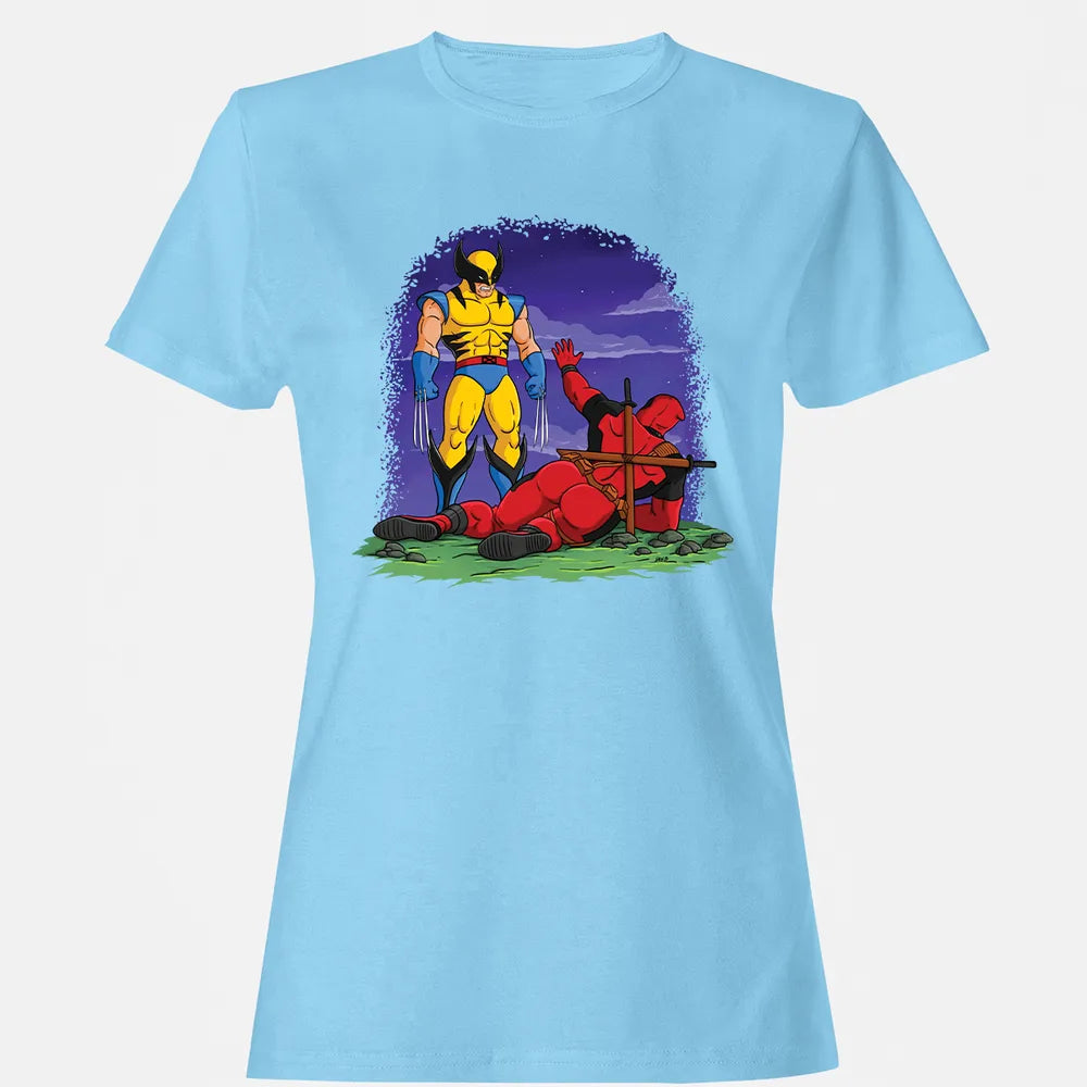 Women's T-shirt - 33BTF54R