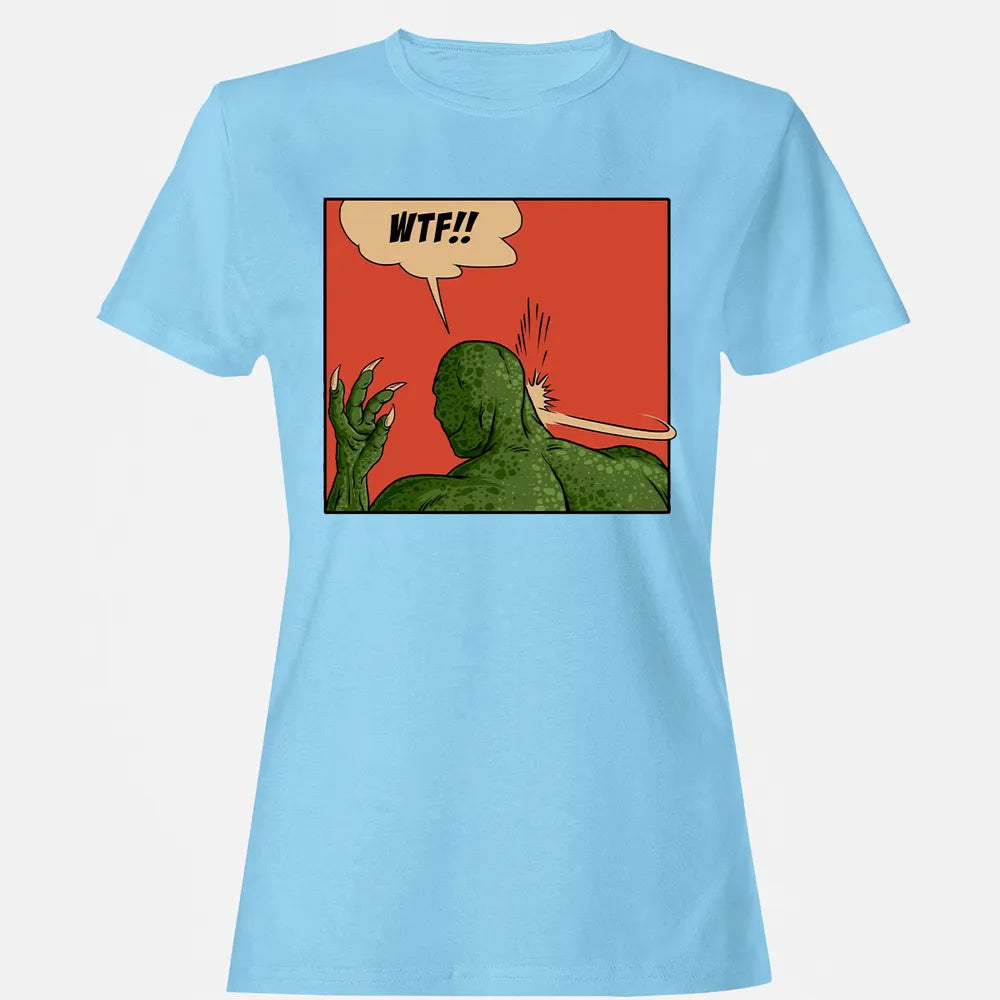 Women's T-shirt - F13V5B4F