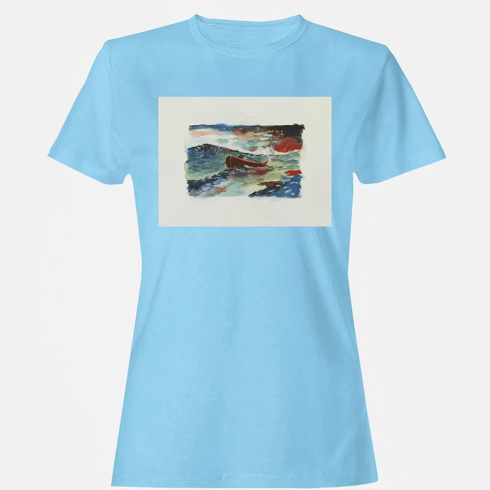 Women's T-shirt - VX5SKCEF
