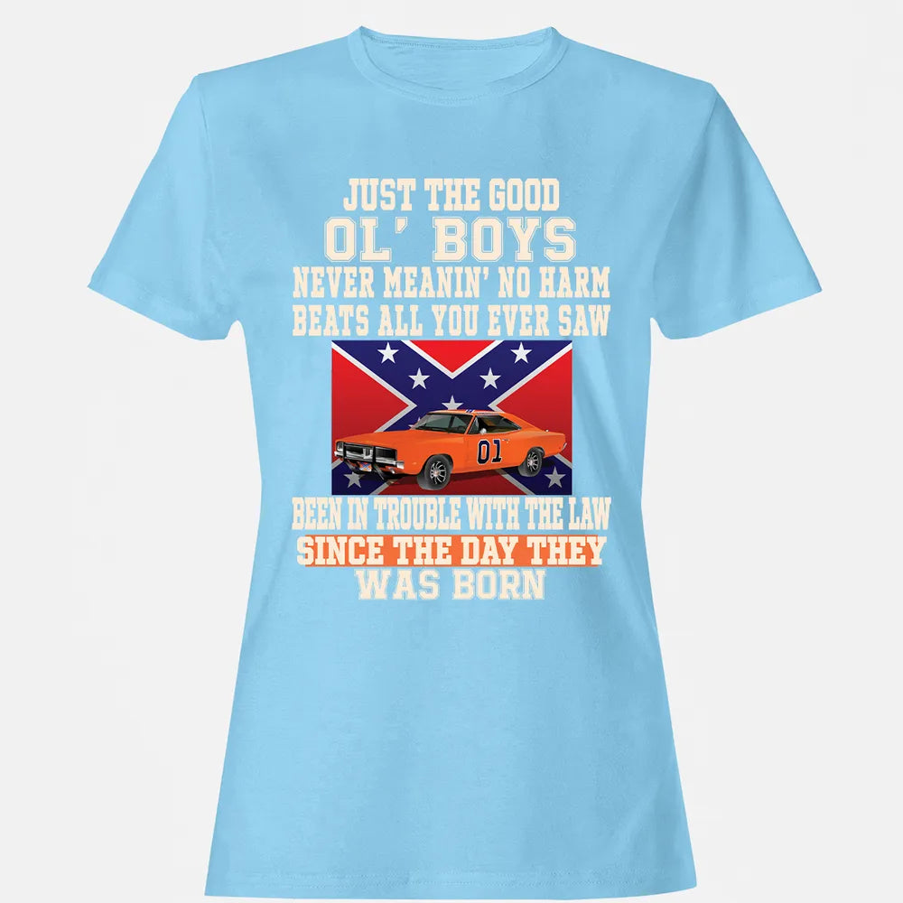 Women's T-shirt - 1D1V9QVP