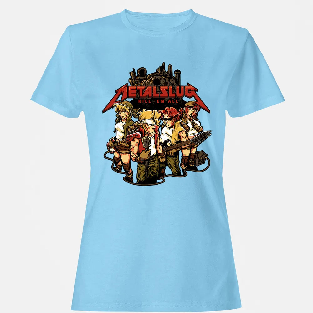 Women's T-shirt - 3EBPXA5A