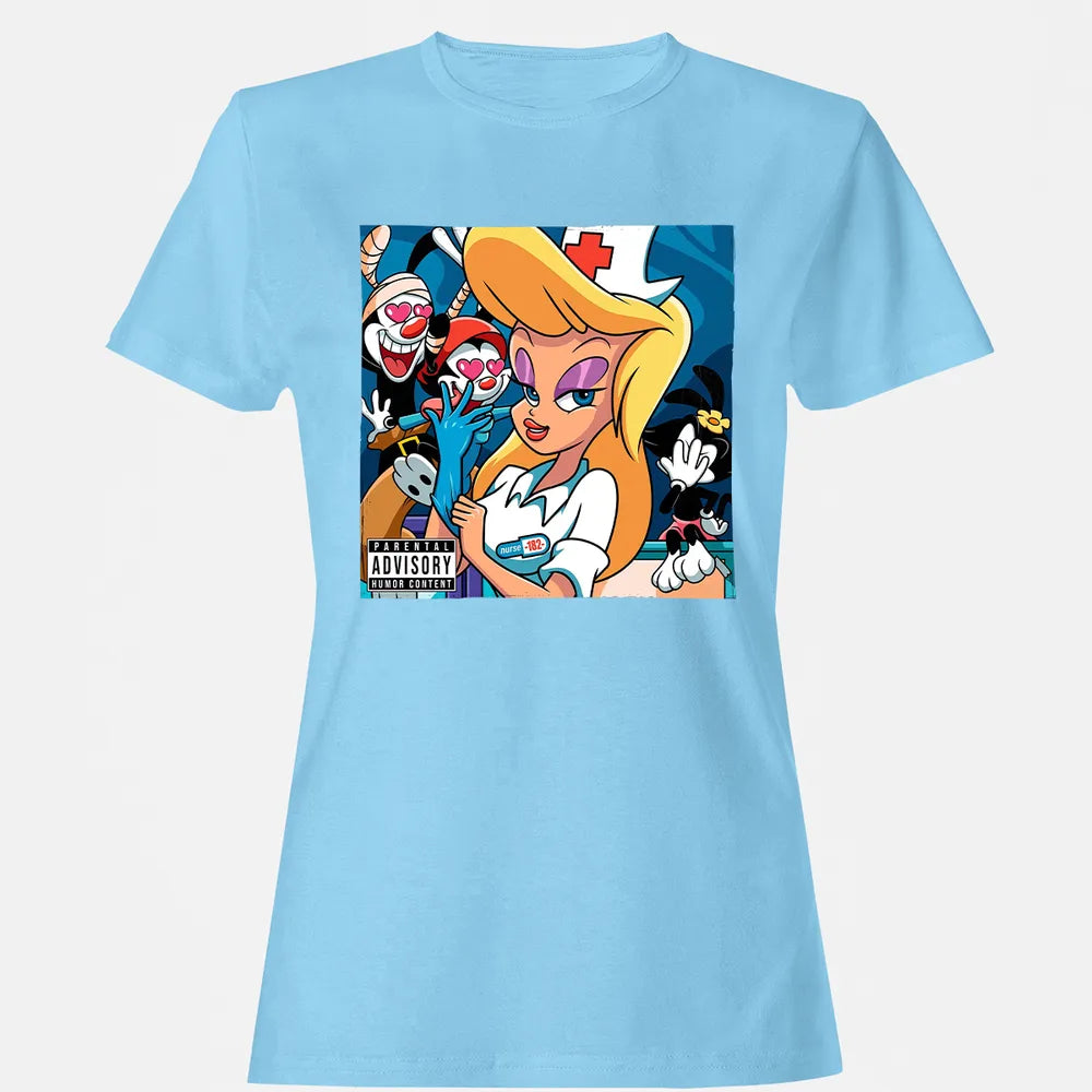 Women's T-shirt - PFVYHZM4