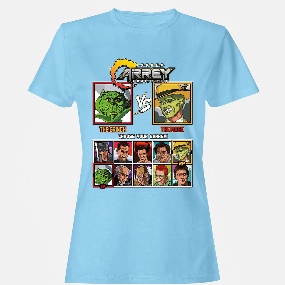 Women's T-shirt - QB4AJDRE