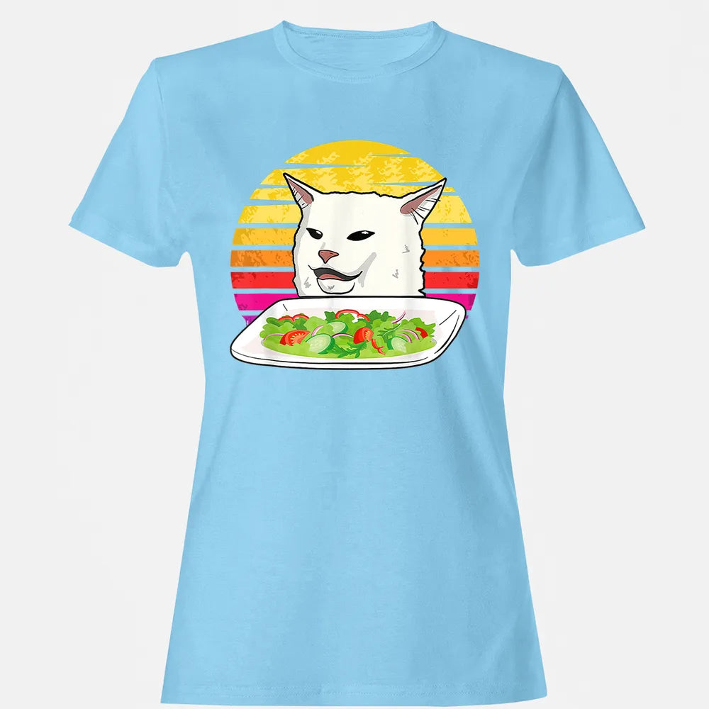 Women's T-shirt - SLKCNFLP